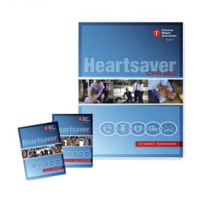 HeartSaver CPR/AED Course Book - 2015