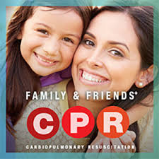 Family & Friends CPR Class – Private